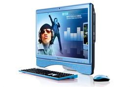 聯想C315觸摸版一體電腦 軟件預裝與輔助設備詳解