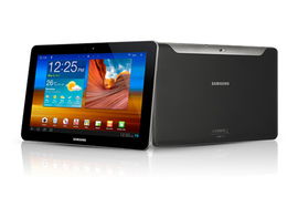 三星Galaxy Tab P7500 3G版 重溫一代32GB平板的經典設計